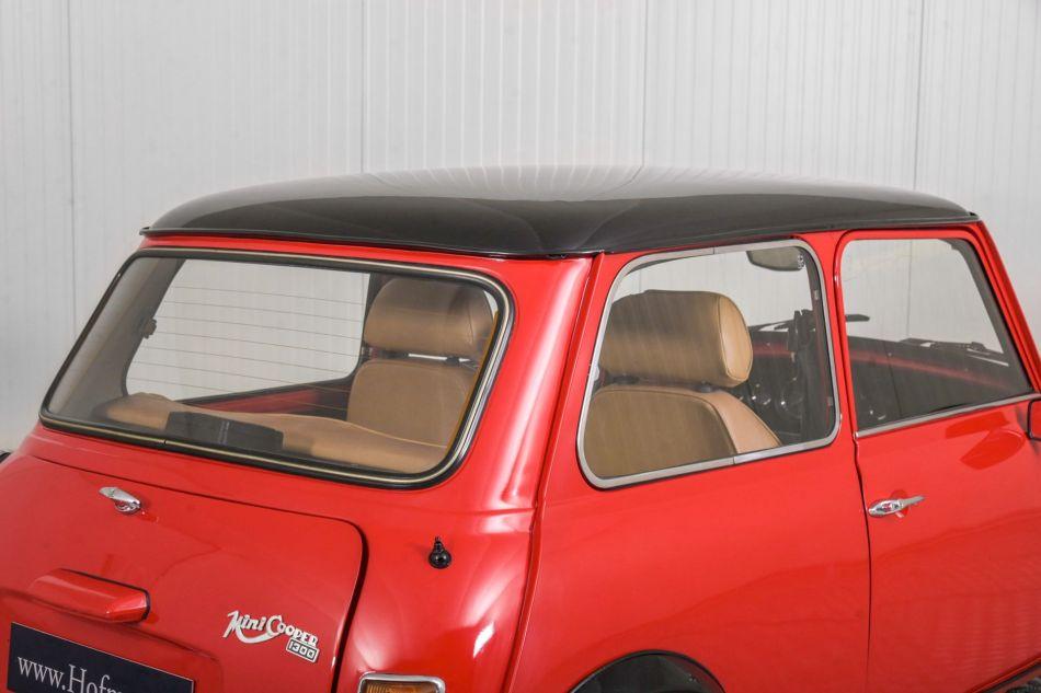 1972 Mini 1300 cooper