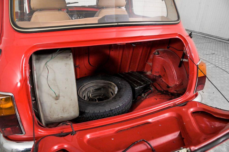 1972 Mini 1300 cooper