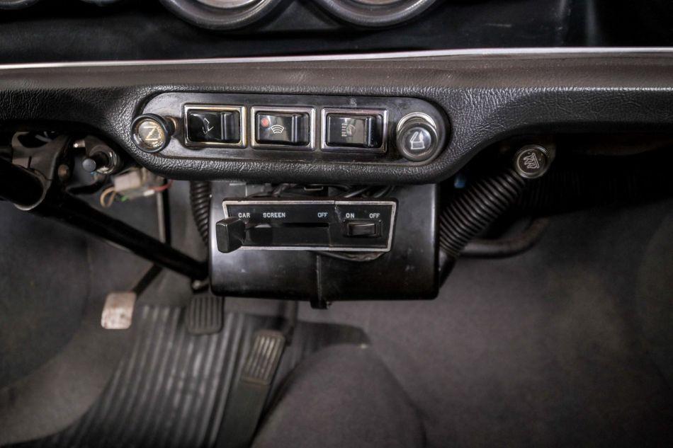 1972 Mini 1300 cooper