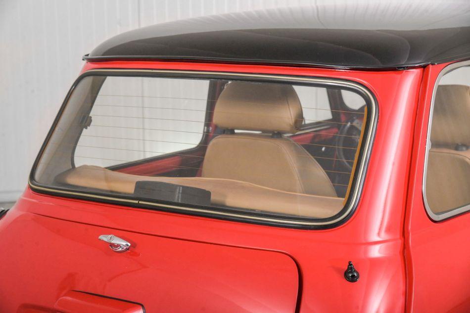 1972 Mini 1300 cooper