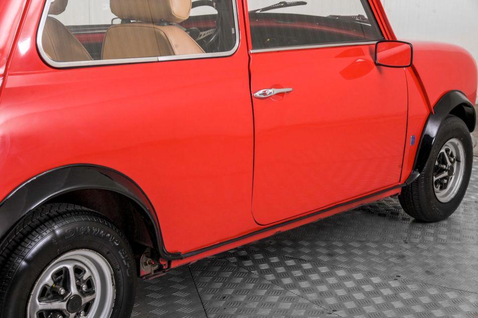 1972 Mini 1300 cooper