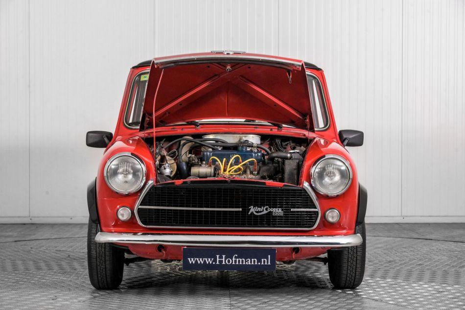 1972 Mini 1300 cooper