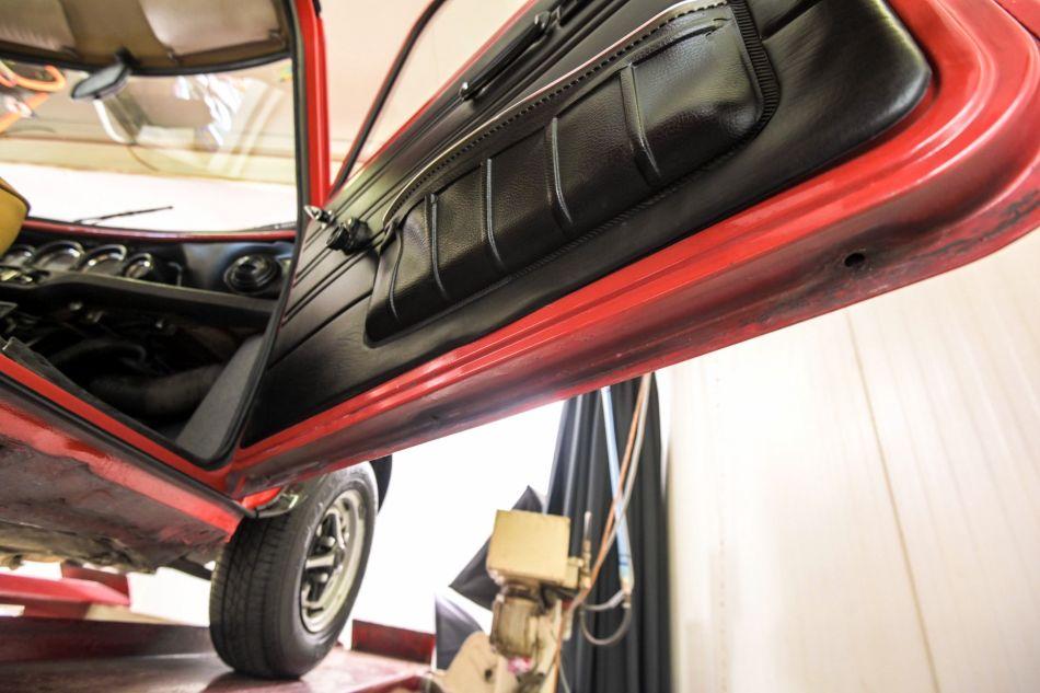 1972 Mini 1300 cooper