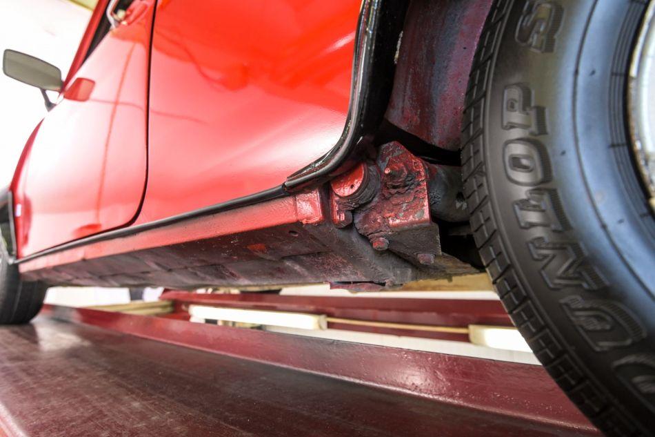 1972 Mini 1300 cooper