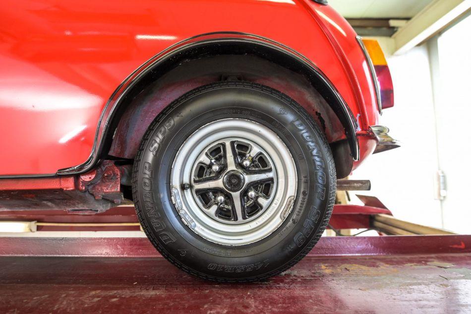 1972 Mini 1300 cooper