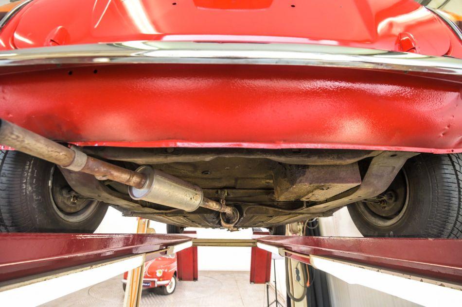 1972 Mini 1300 cooper