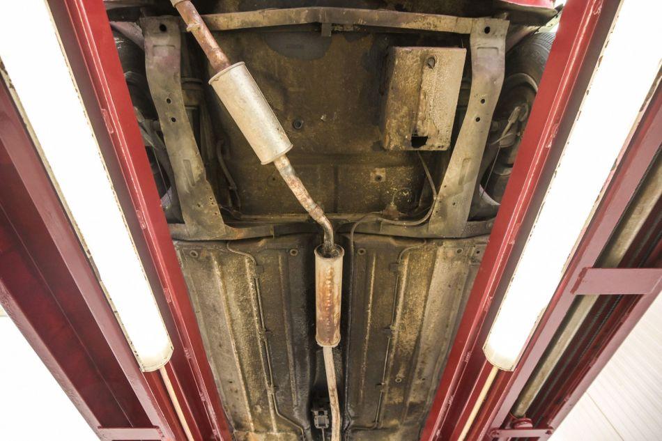 1972 Mini 1300 cooper