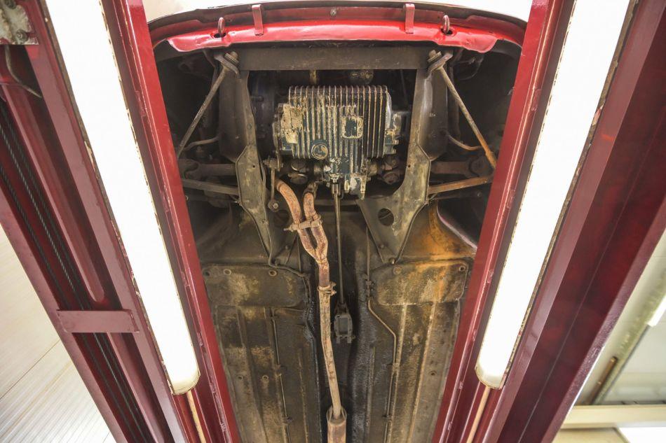 1972 Mini 1300 cooper