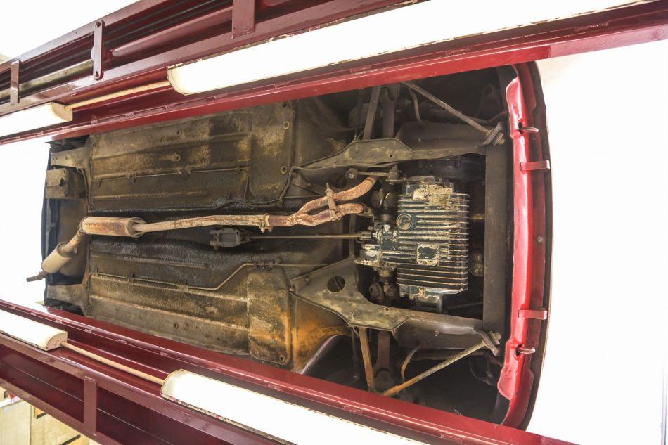 1972 Mini 1300 cooper