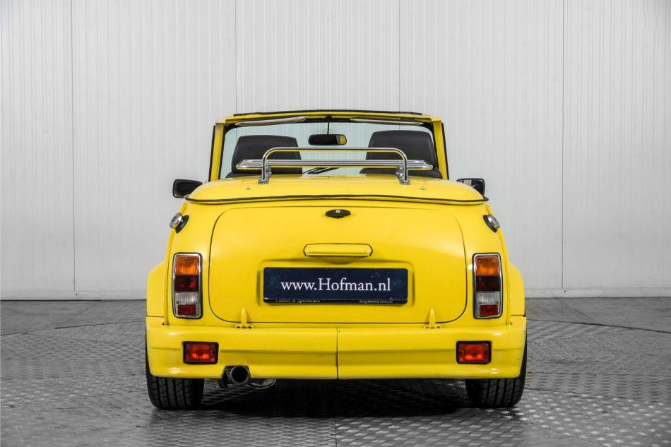 1976 Mini Cabrio two seater