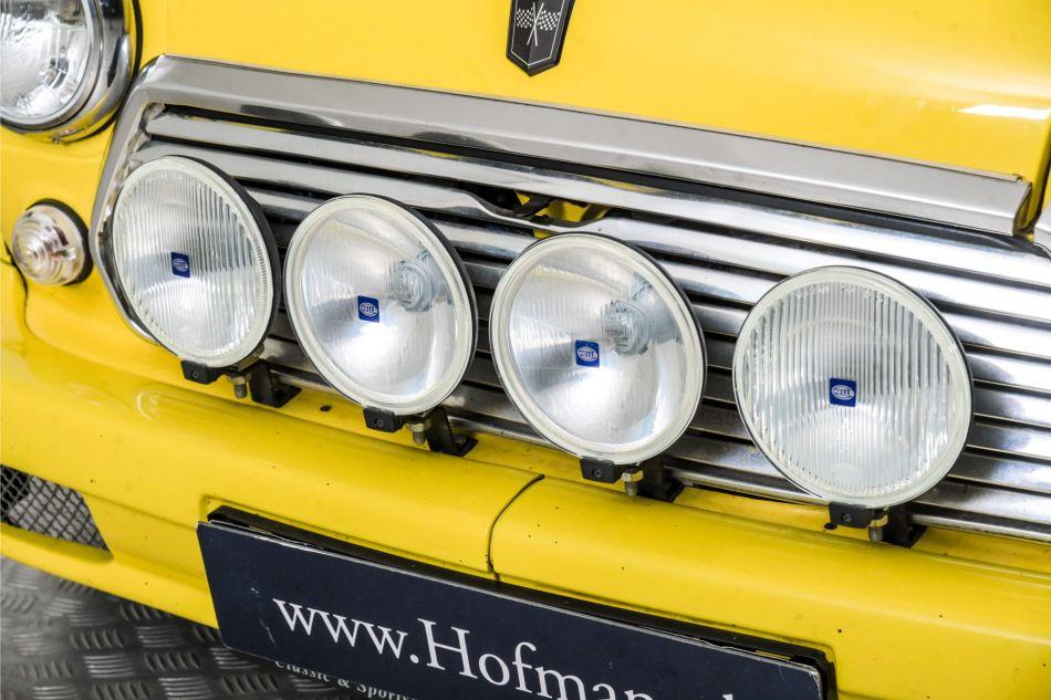 1976 Mini Cabrio two seater