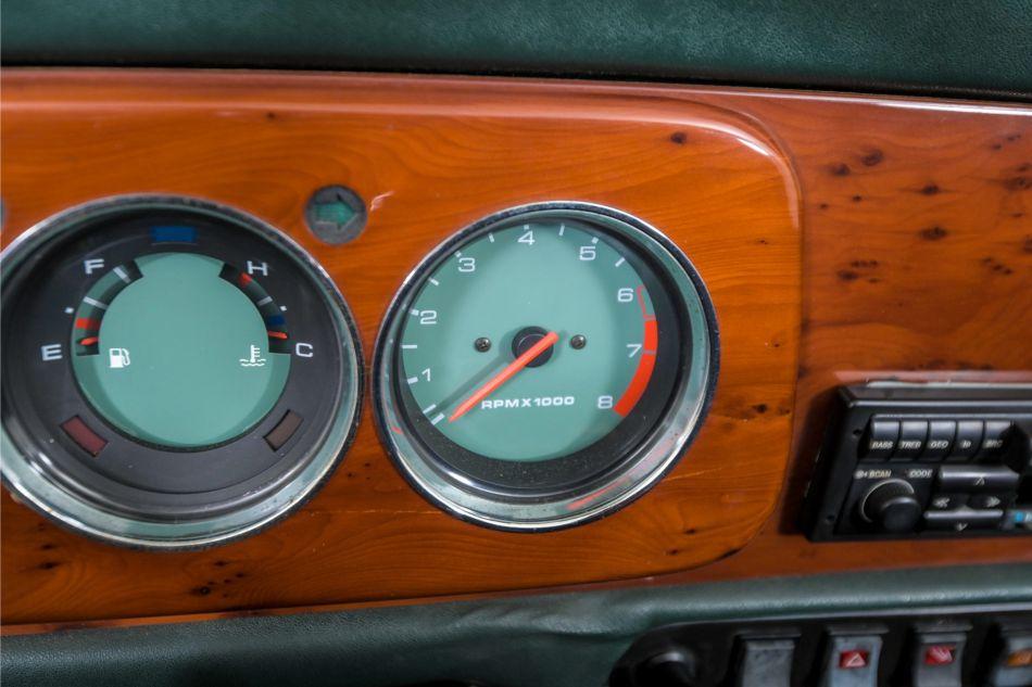 1976 Mini Cabrio two seater