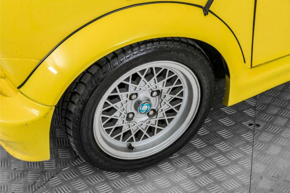 1976 Mini Cabrio two seater