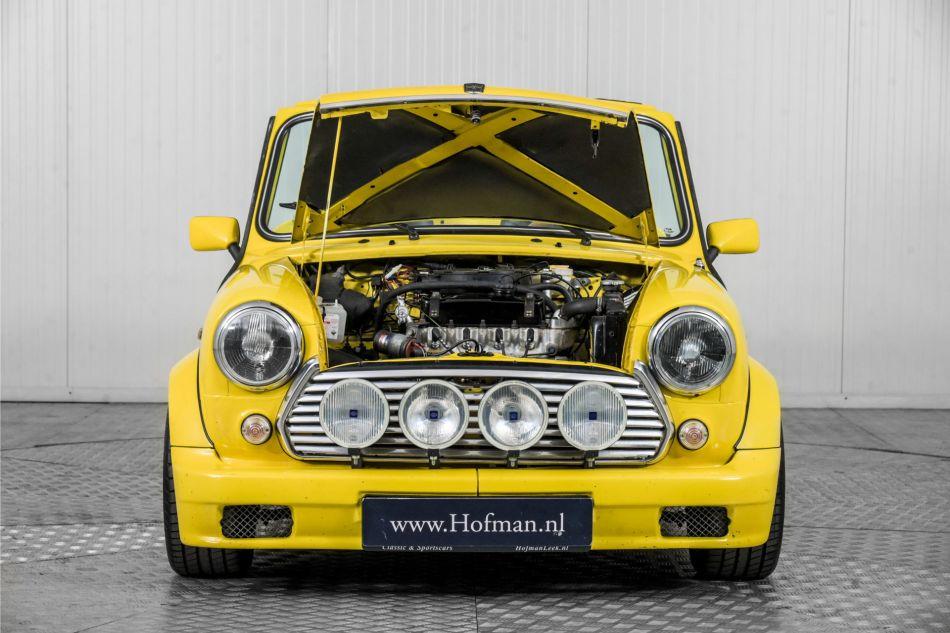 1976 Mini Cabrio two seater