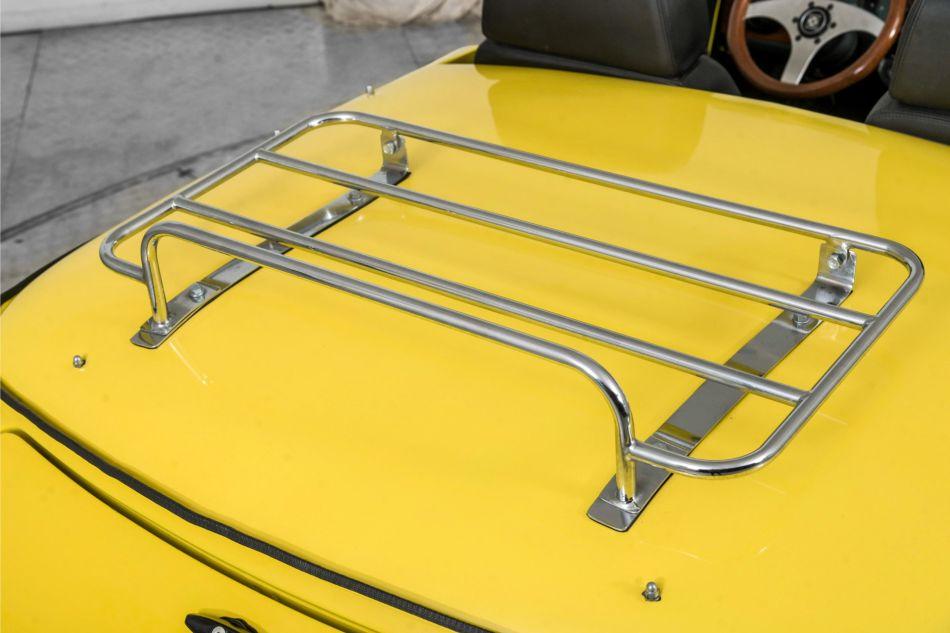 1976 Mini Cabrio two seater