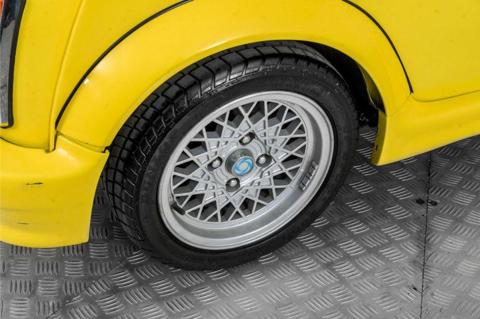 1976 Mini Cabrio two seater