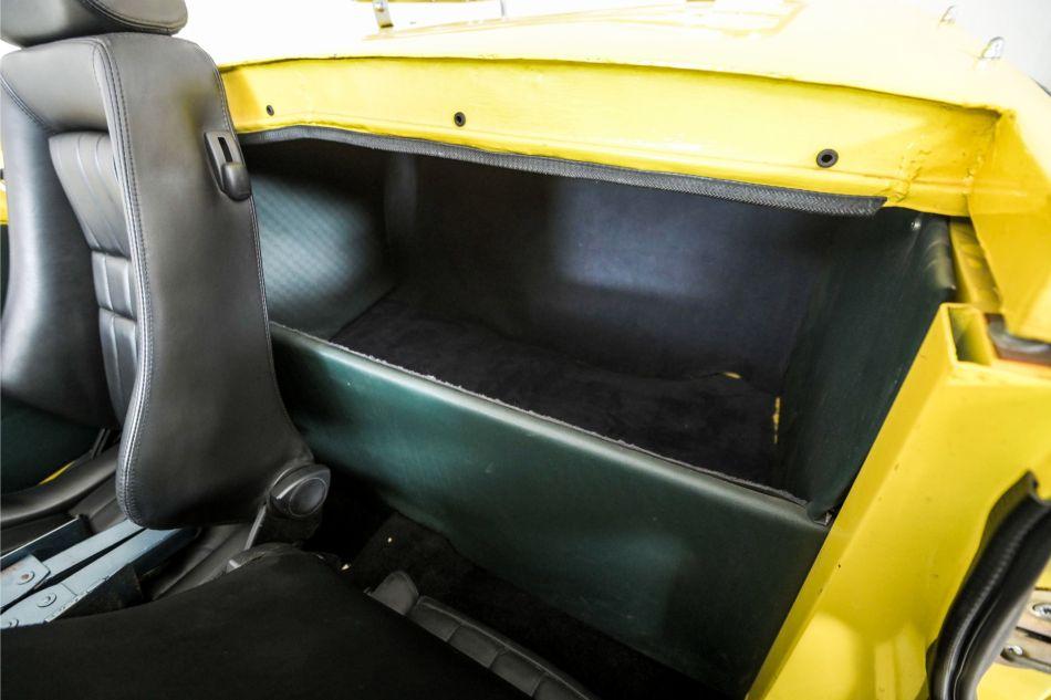 1976 Mini Cabrio two seater