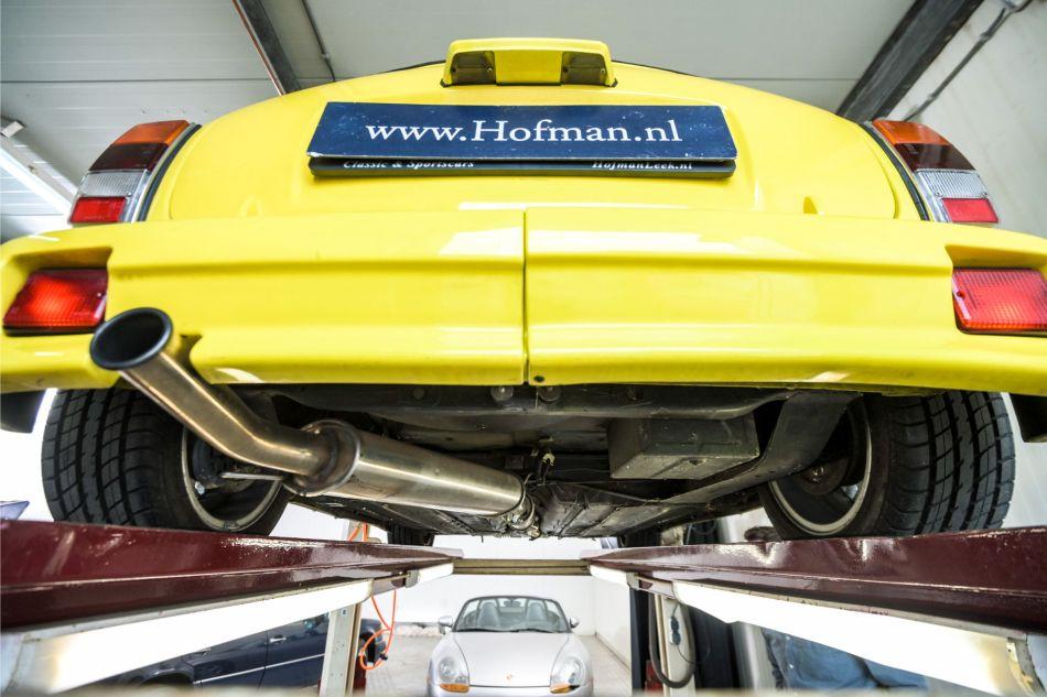 1976 Mini Cabrio two seater