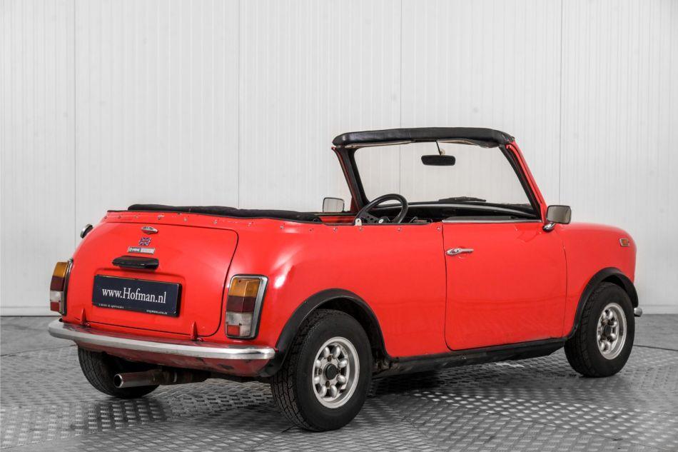 1979 Mini Cabrio