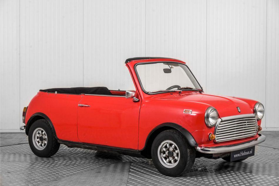 1979 Mini Cabrio