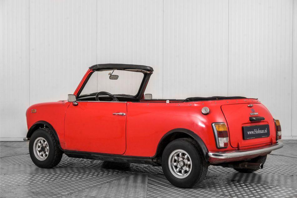 1979 Mini Cabrio