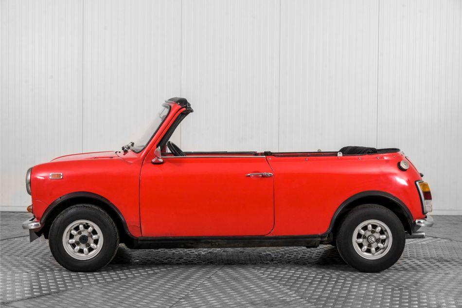 1979 Mini Cabrio