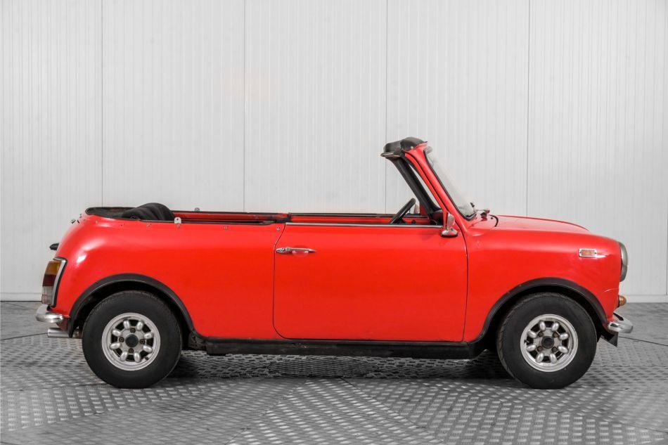 1979 Mini Cabrio