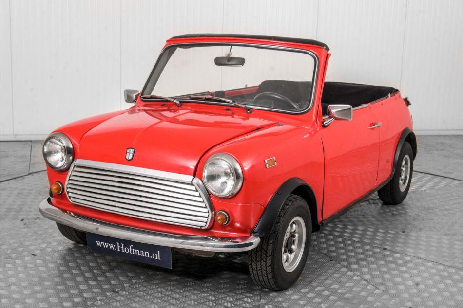 1979 Mini Cabrio