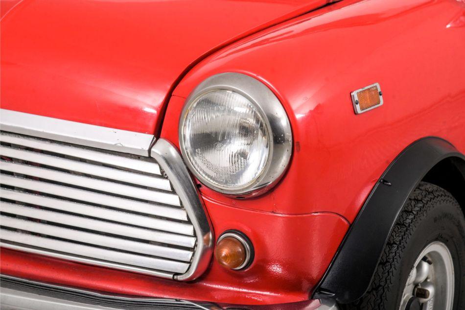 1979 Mini Cabrio