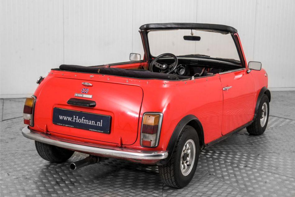 1979 Mini Cabrio