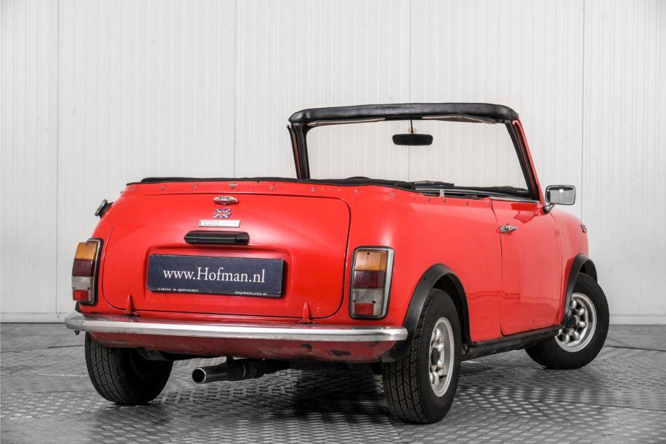 1979 Mini Cabrio