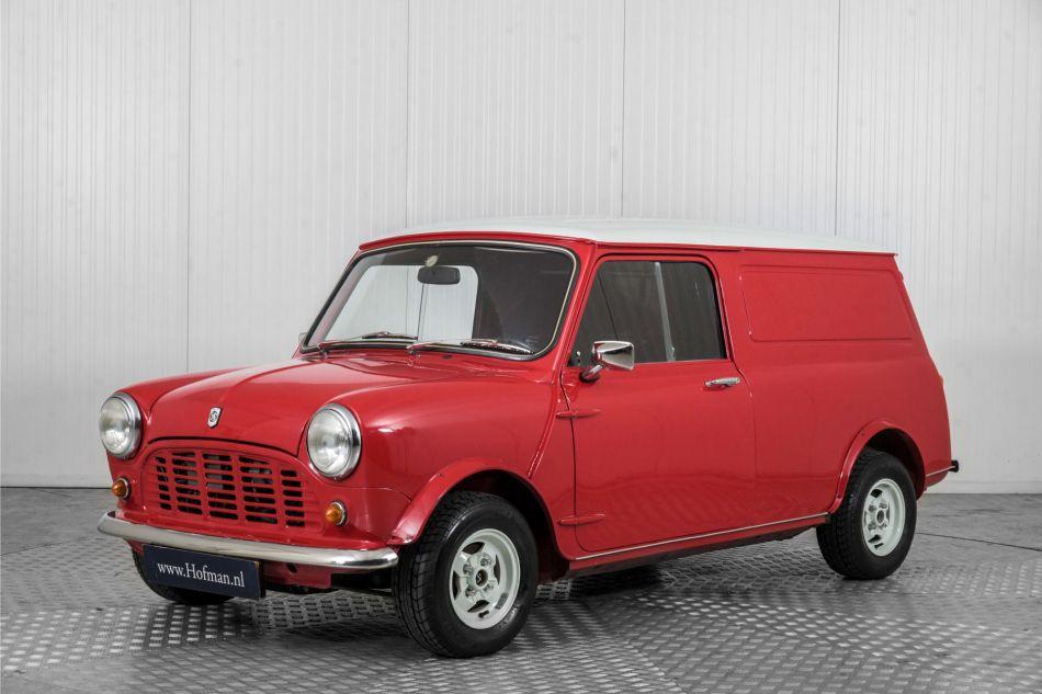 1980 Mini VAN 1300