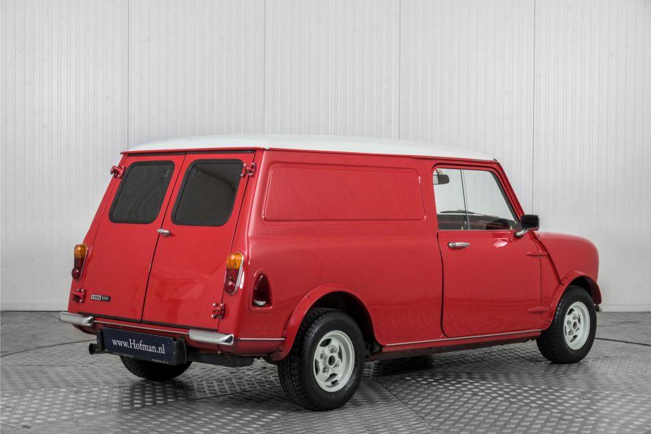 1980 Mini VAN 1300