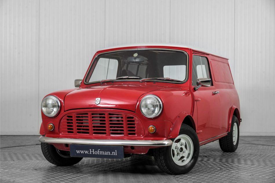 1980 Mini VAN 1300