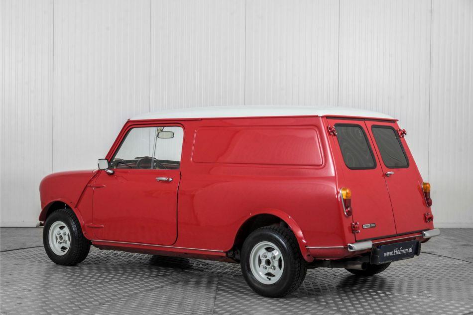 1980 Mini VAN 1300
