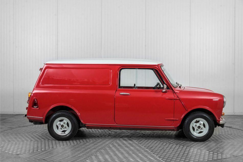 1980 Mini VAN 1300