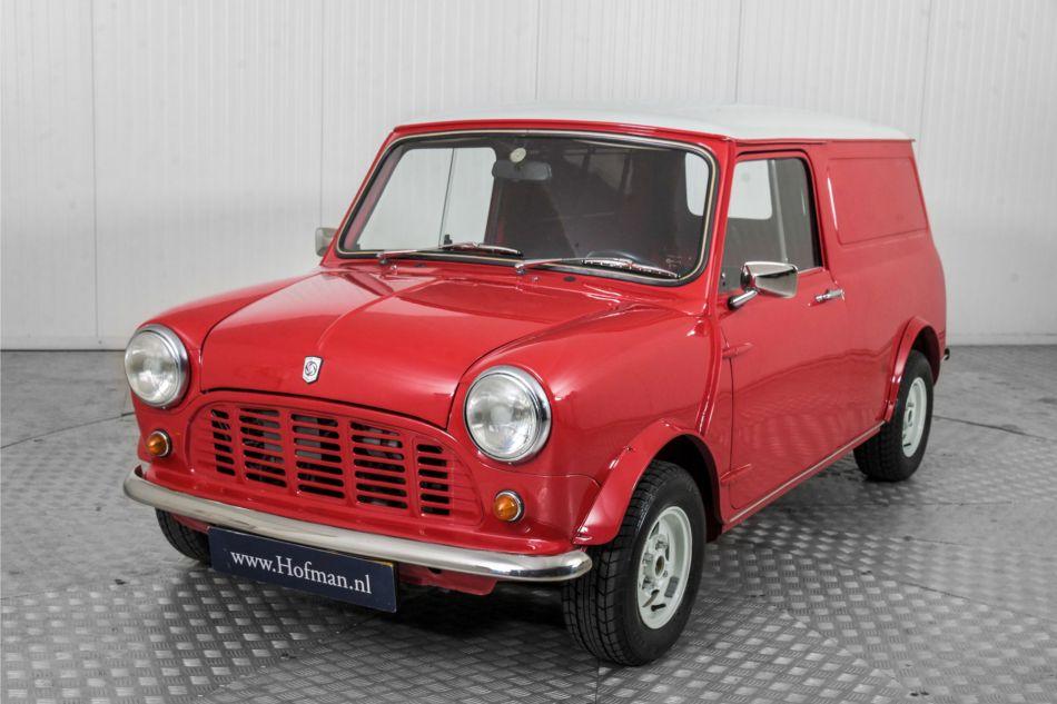 1980 Mini VAN 1300
