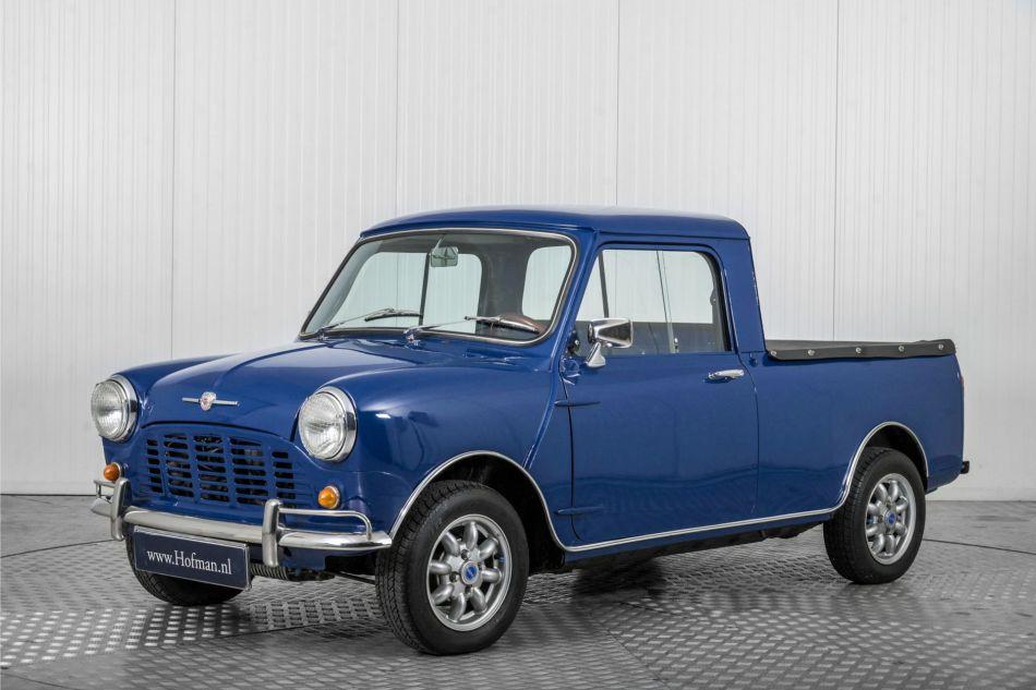 1982 Mini Pickup
