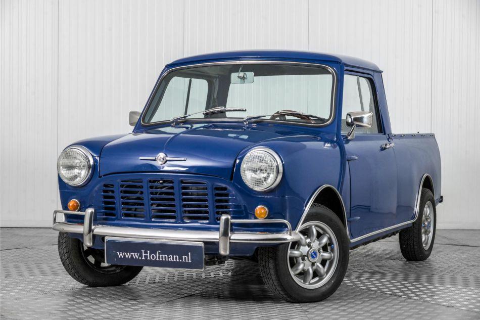 1982 Mini Pickup