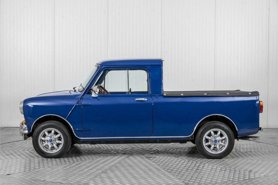 1982 Mini Pickup