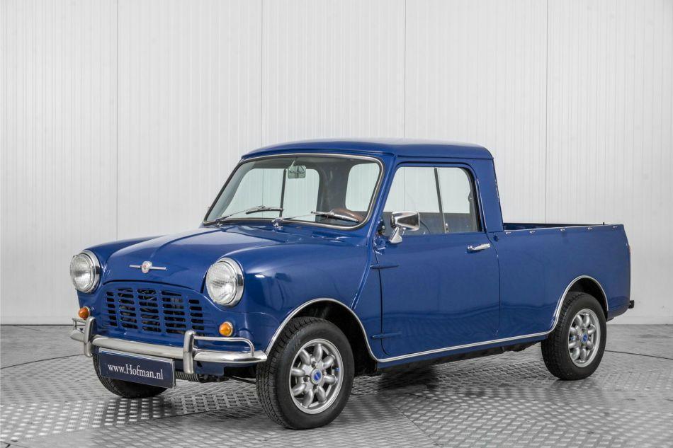 1982 Mini Pickup