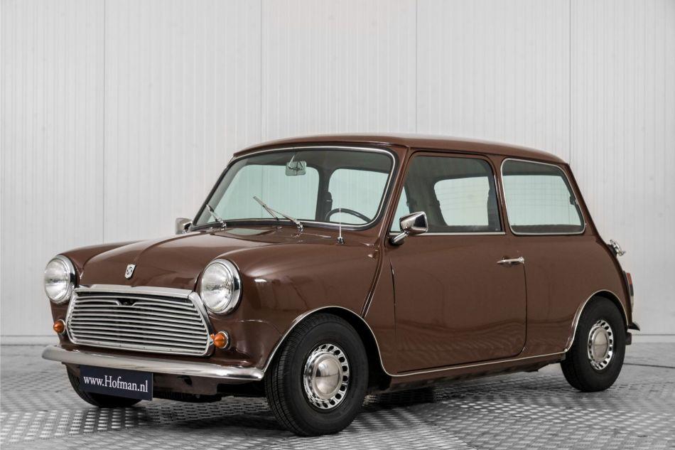 1985 Mini 1300