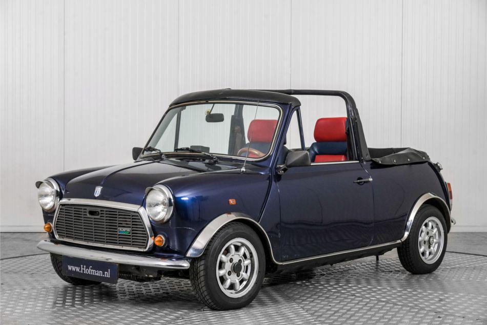 1986 Mini 1000
