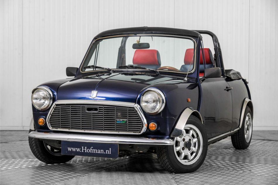 1986 Mini 1000