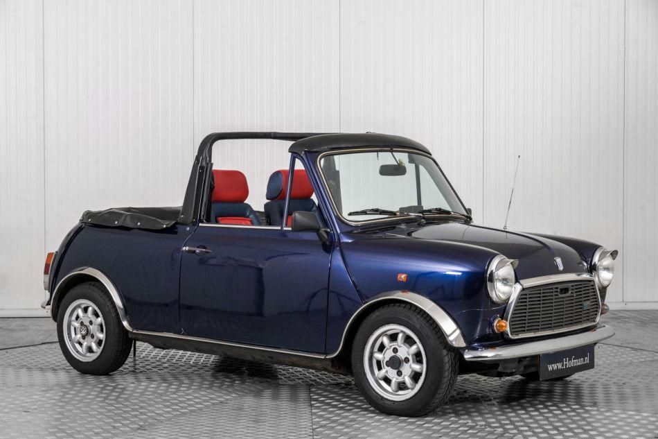 1986 Mini 1000