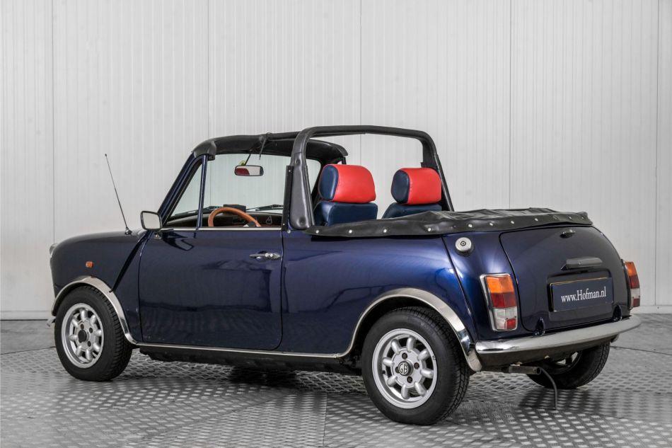 1986 Mini 1000