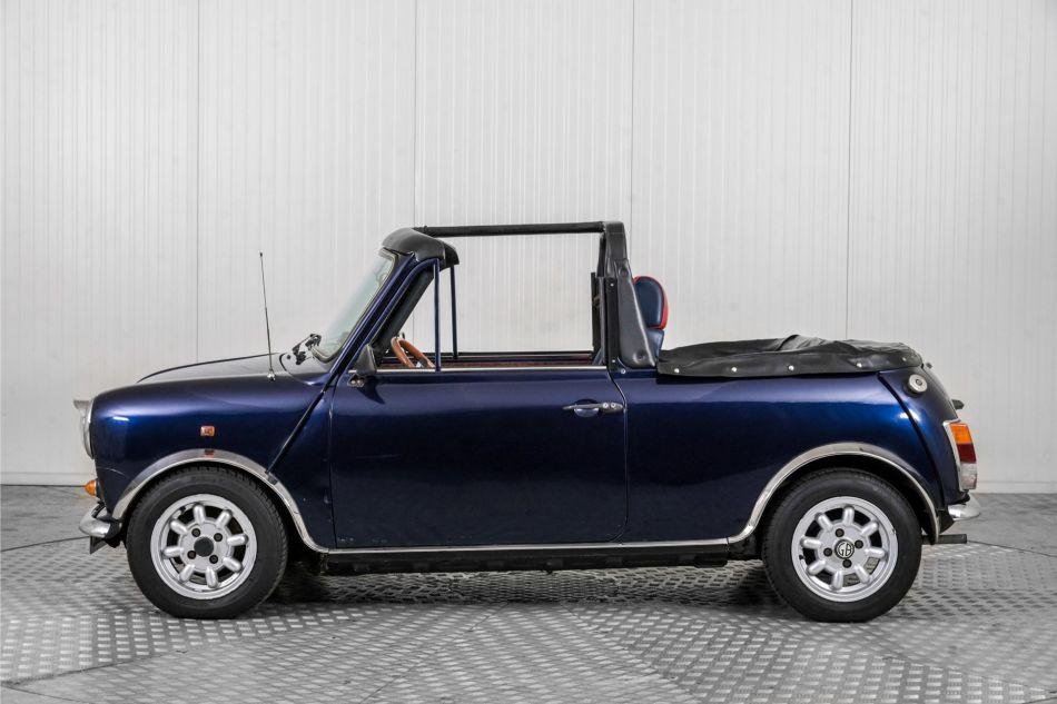 1986 Mini 1000
