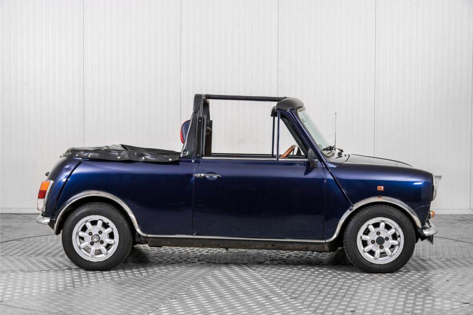 1986 Mini 1000