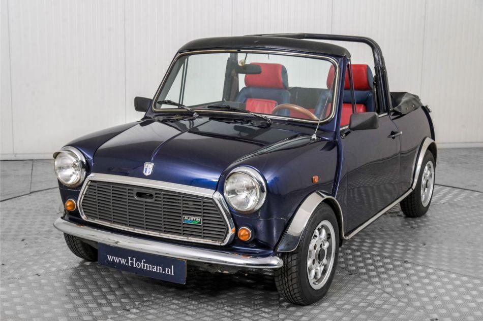 1986 Mini 1000