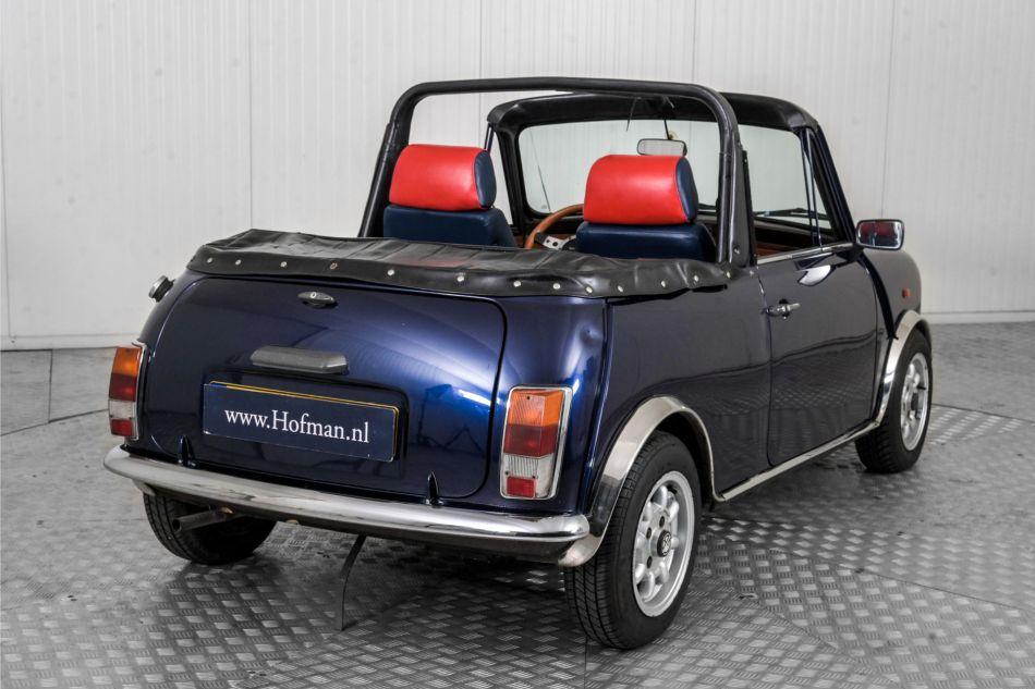 1986 Mini 1000